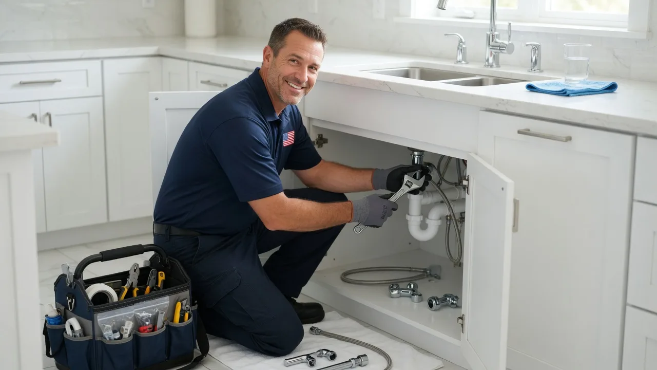 Emergency Plumber in Rockville, MN near me